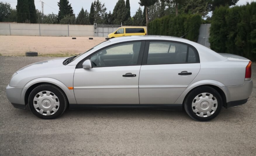 OPEL VECTRA 2.2Dti 16v