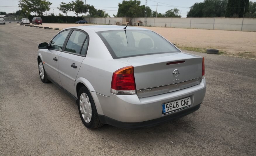 OPEL VECTRA 2.2Dti 16v