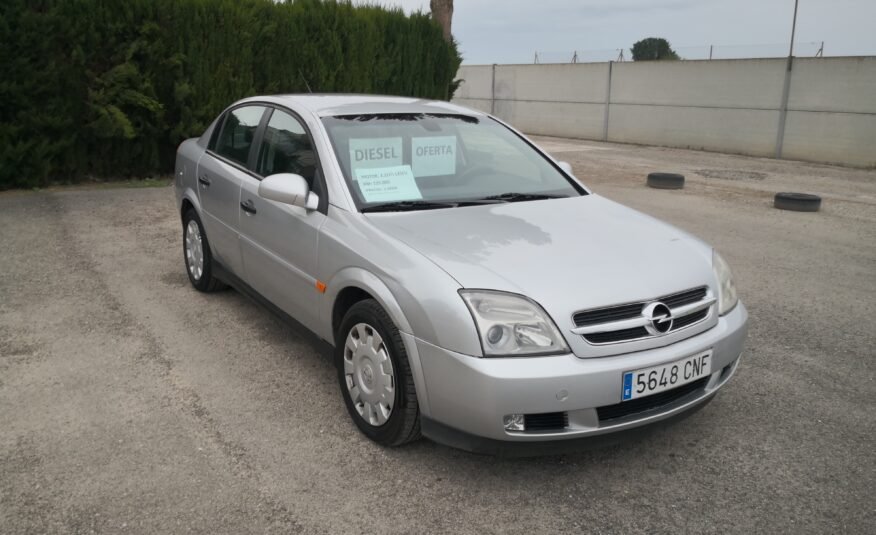 OPEL VECTRA 2.2Dti 16v