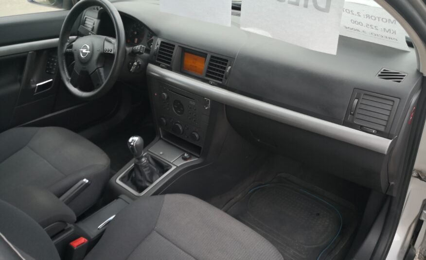 OPEL VECTRA 2.2Dti 16v