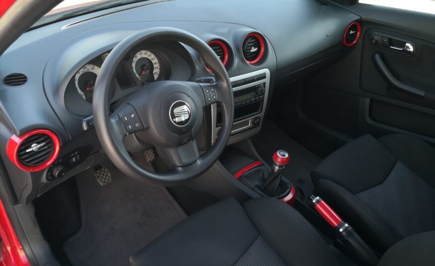 SEAT Ibiza 1.4 Sport Ridee