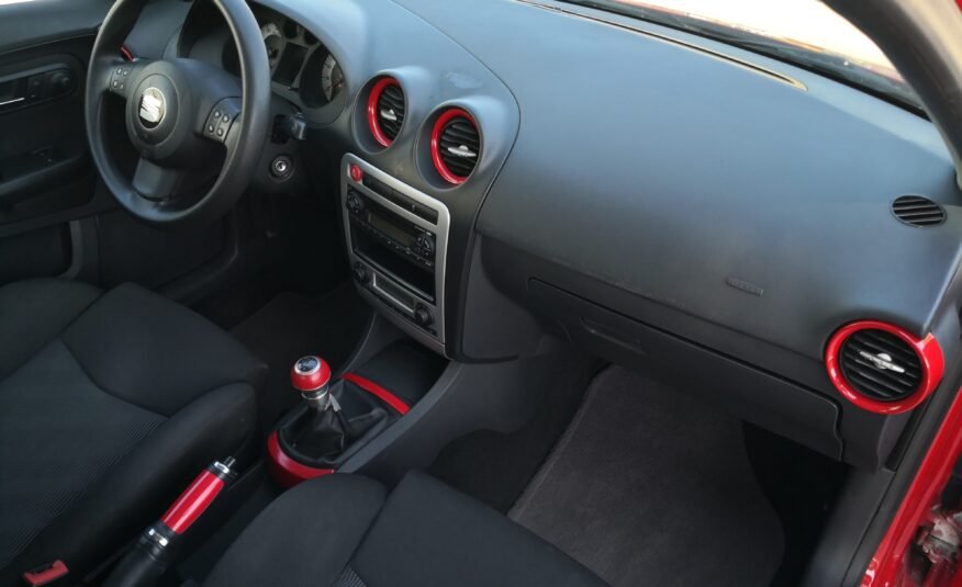 SEAT Ibiza 1.4 Sport Ridee