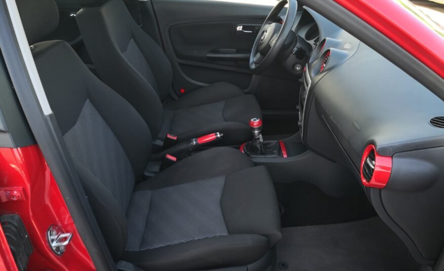 SEAT Ibiza 1.4 Sport Ridee