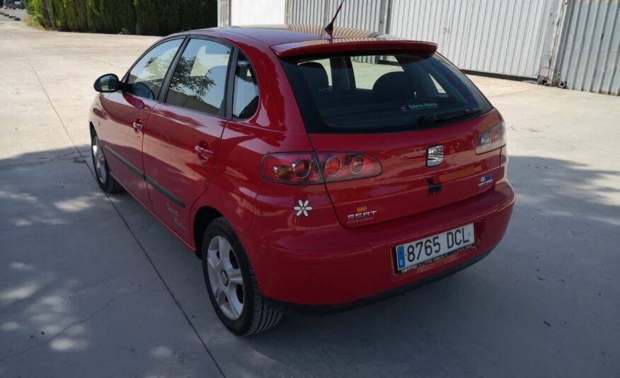 SEAT Ibiza 1.4 Sport Ridee