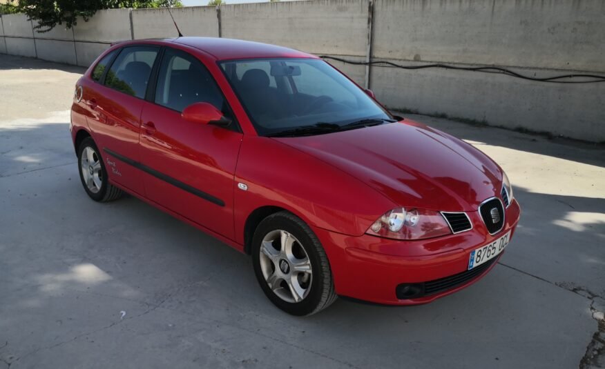 SEAT Ibiza 1.4 Sport Ridee