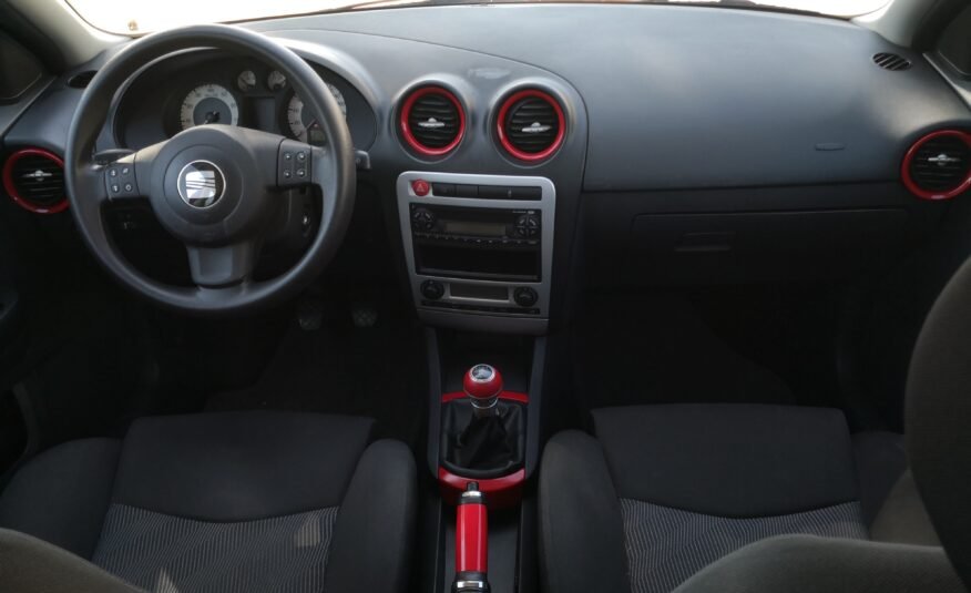 SEAT Ibiza 1.4 Sport Ridee