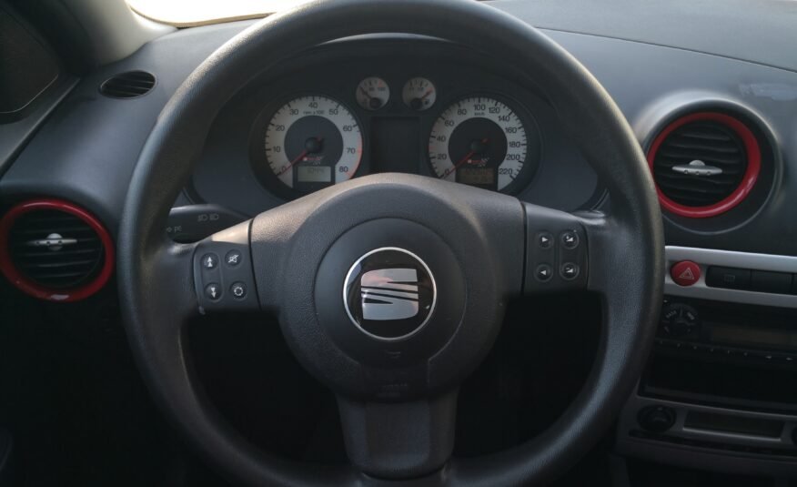 SEAT Ibiza 1.4 Sport Ridee