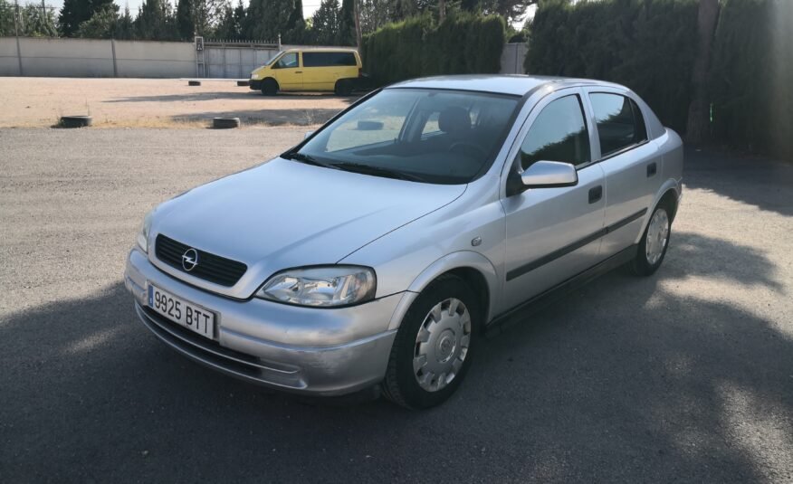 OPEL Astra 1.6