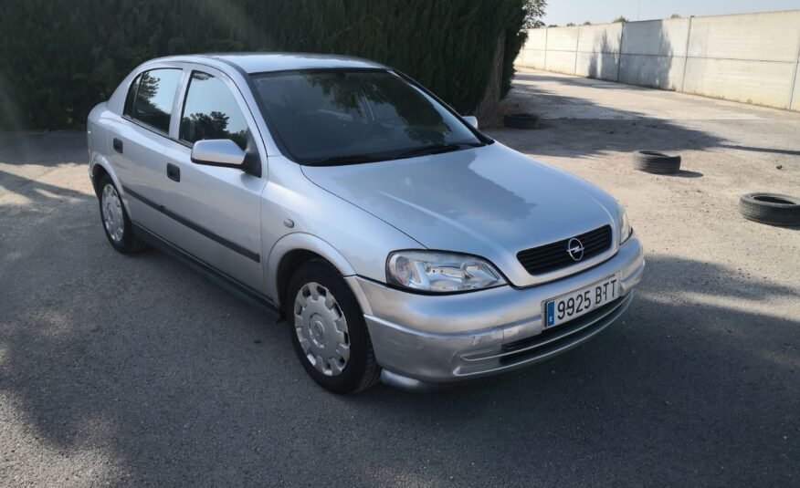 OPEL Astra 1.6