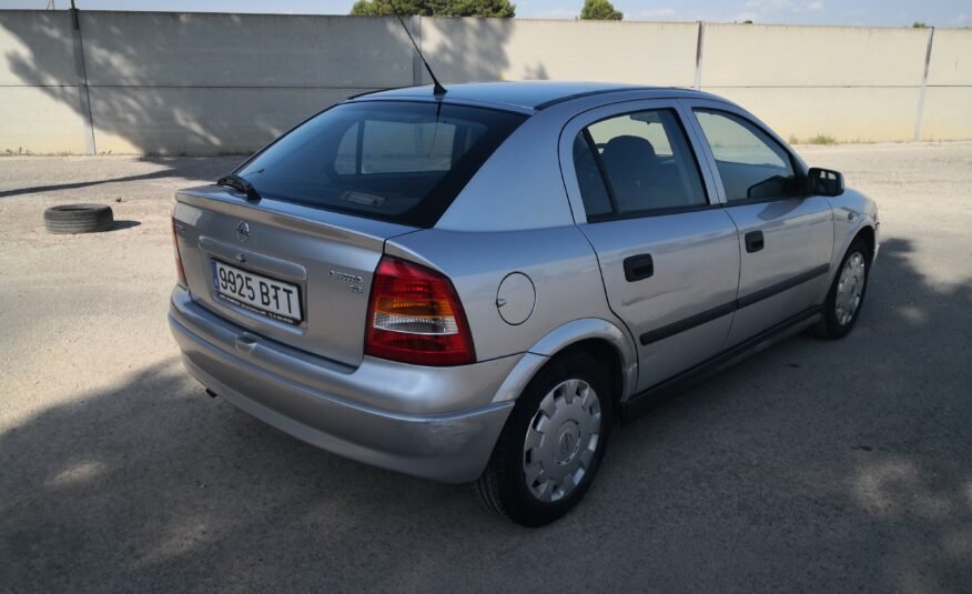 OPEL Astra 1.6