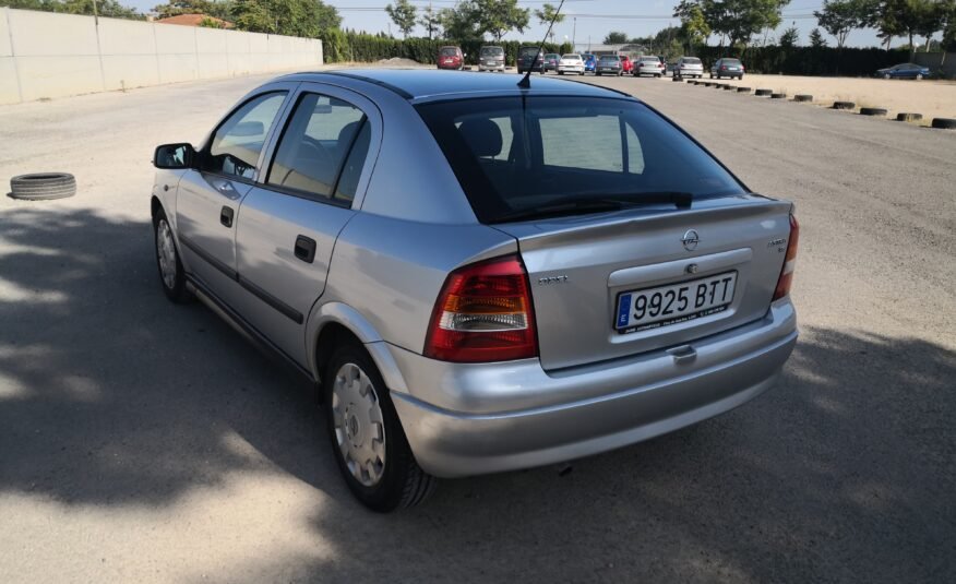 OPEL Astra 1.6