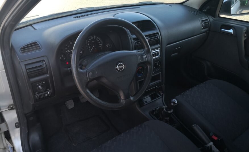 OPEL Astra 1.6