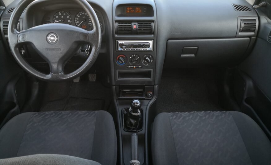 OPEL Astra 1.6