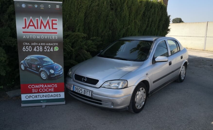 OPEL Astra 1.6