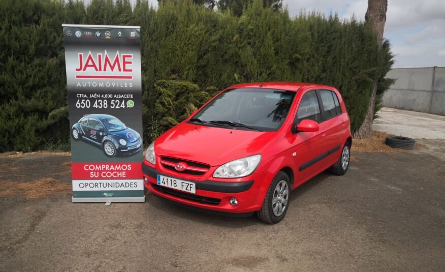 HYUNDAI Getz 1.5Crdi 16v