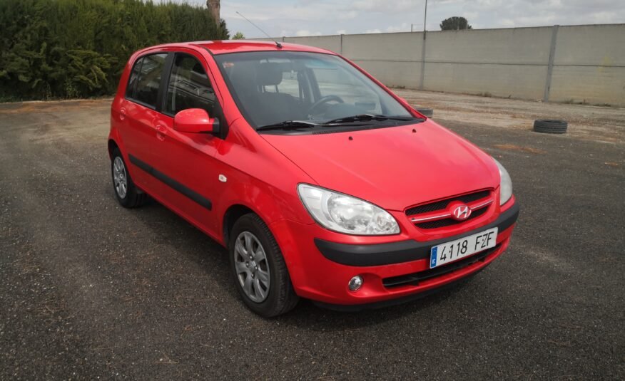 HYUNDAI Getz 1.5Crdi 16v