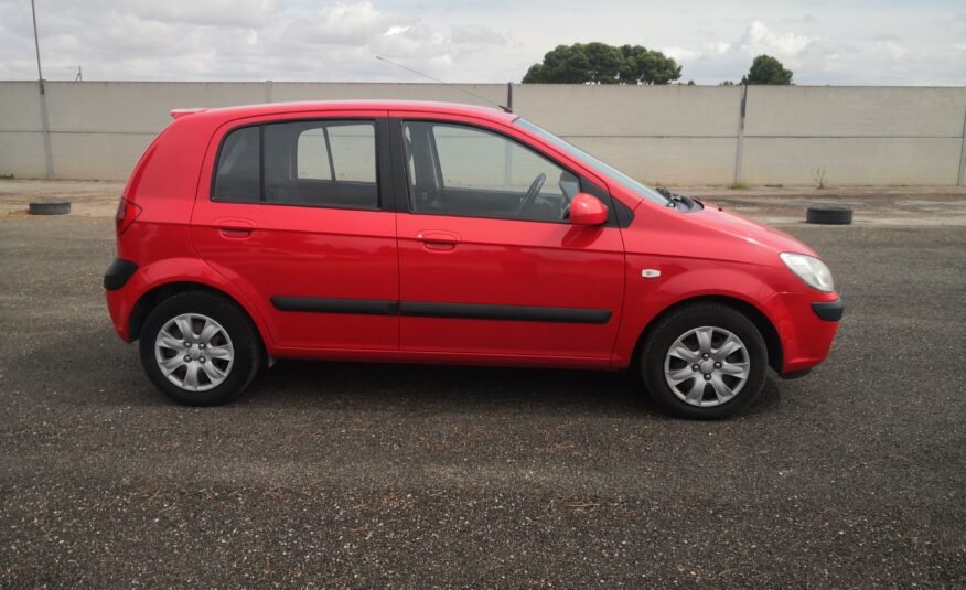 HYUNDAI Getz 1.5Crdi 16v