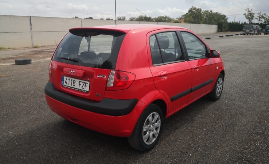 HYUNDAI Getz 1.5Crdi 16v