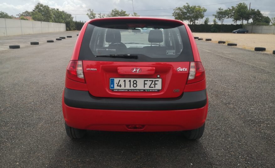 HYUNDAI Getz 1.5Crdi 16v