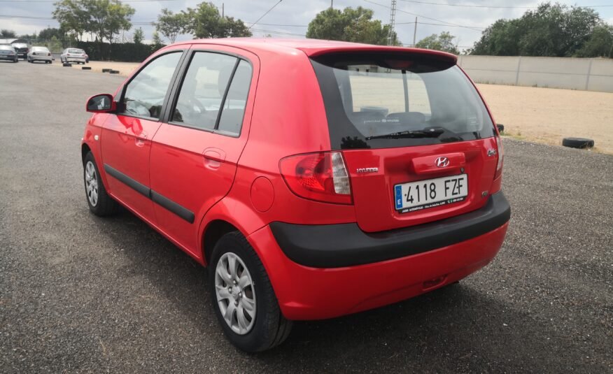 HYUNDAI Getz 1.5Crdi 16v