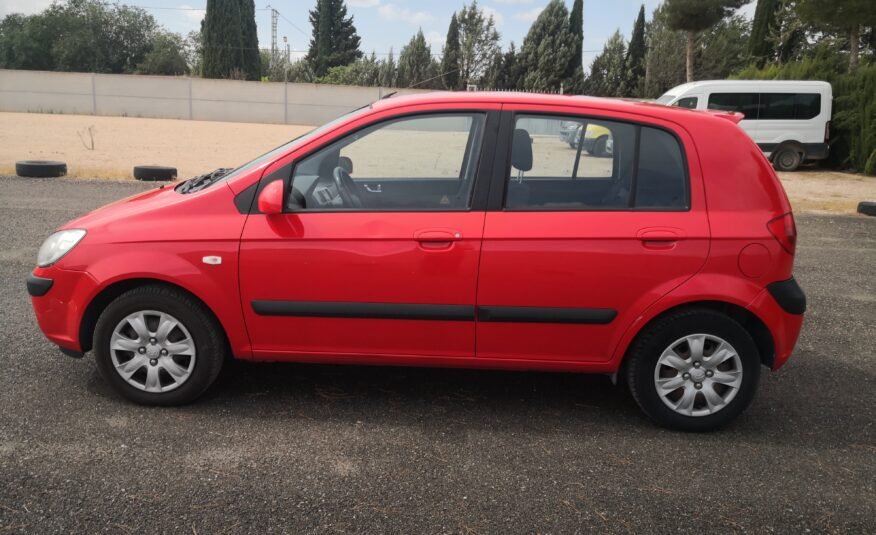 HYUNDAI Getz 1.5Crdi 16v