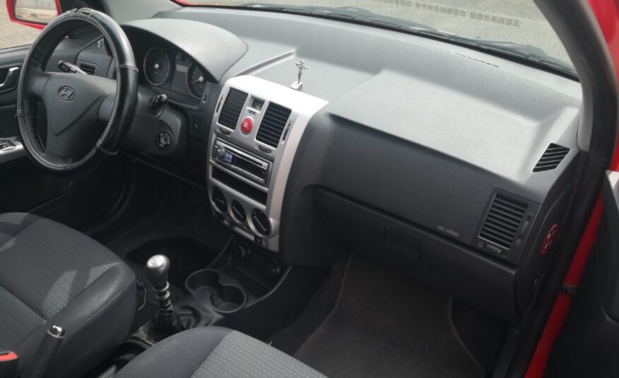 HYUNDAI Getz 1.5Crdi 16v