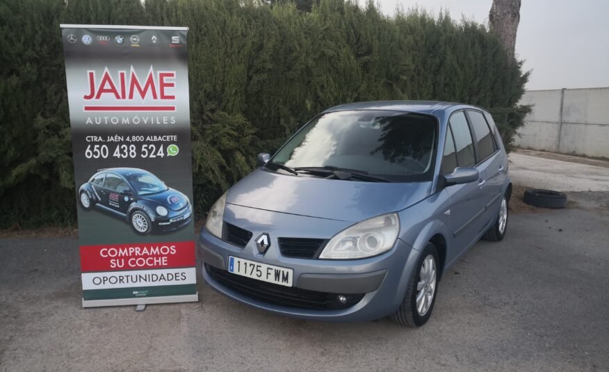 RENAULT Scenic 1.6 16v
