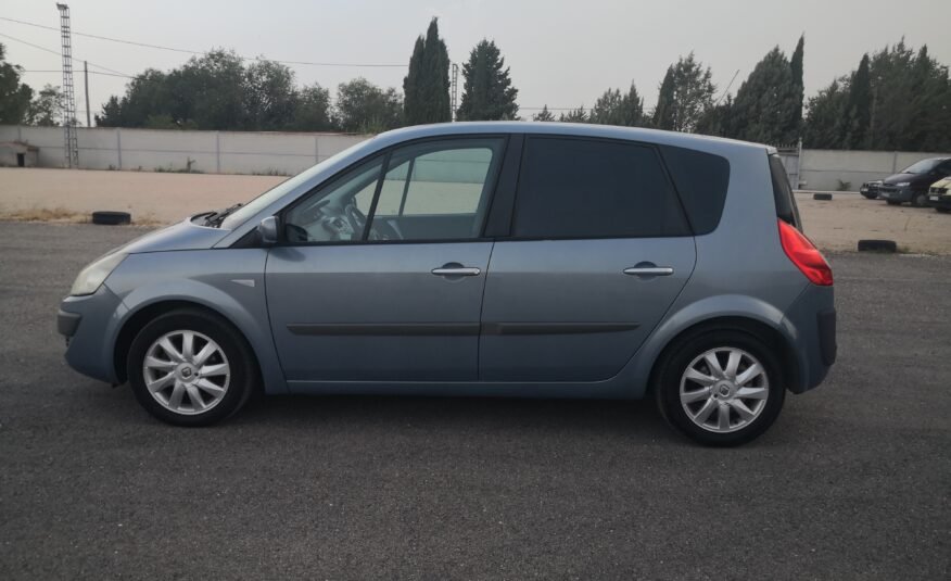 RENAULT Scenic 1.6 16v