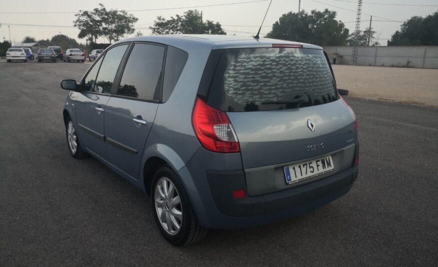 RENAULT Scenic 1.6 16v
