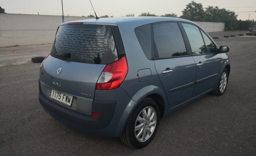 RENAULT Scenic 1.6 16v