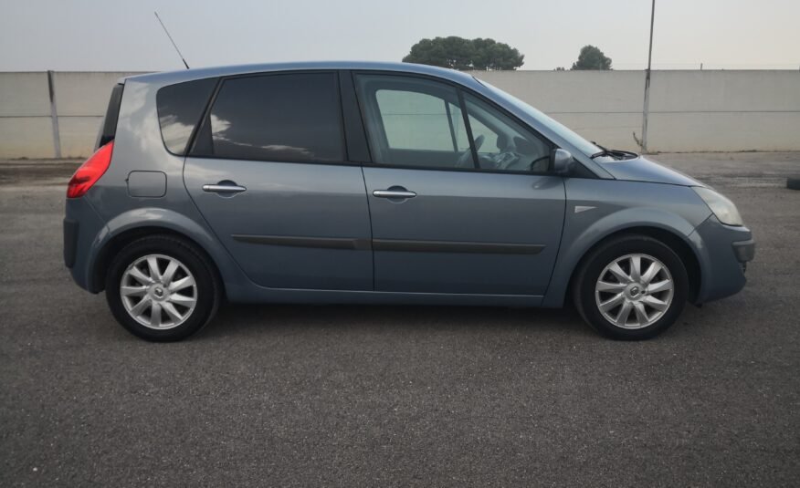 RENAULT Scenic 1.6 16v