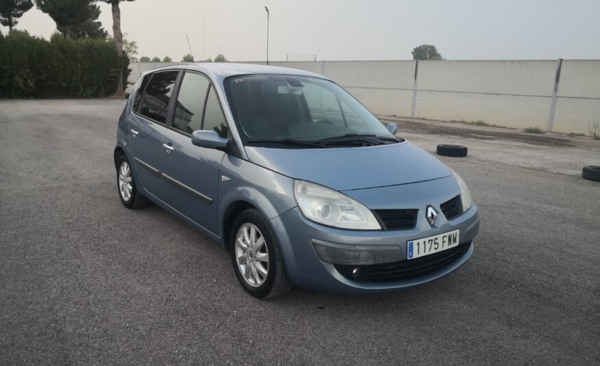 RENAULT Scenic 1.6 16v