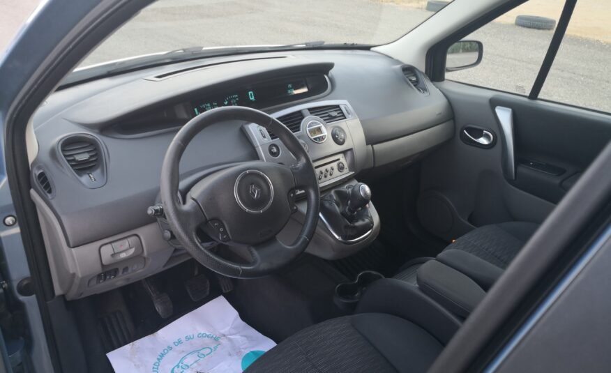 RENAULT Scenic 1.6 16v