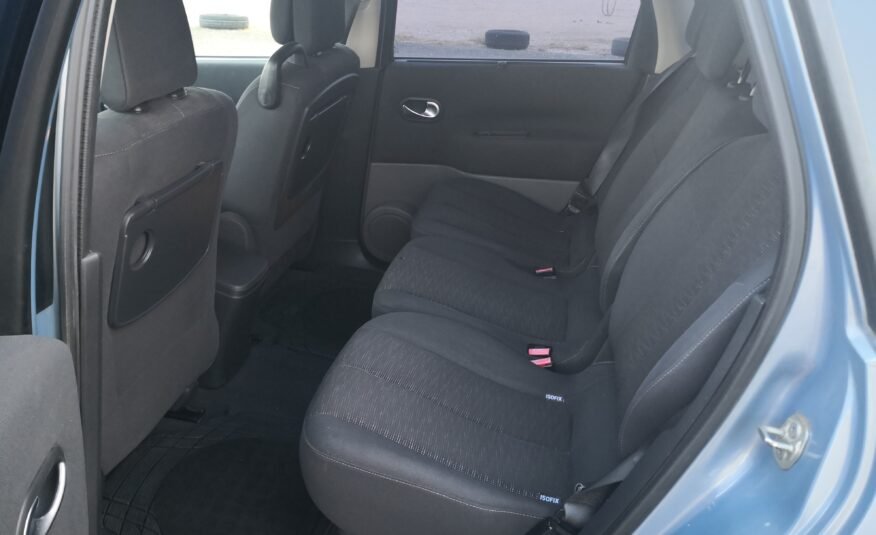 RENAULT Scenic 1.6 16v