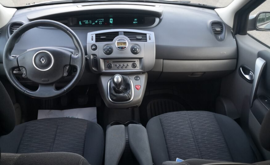 RENAULT Scenic 1.6 16v