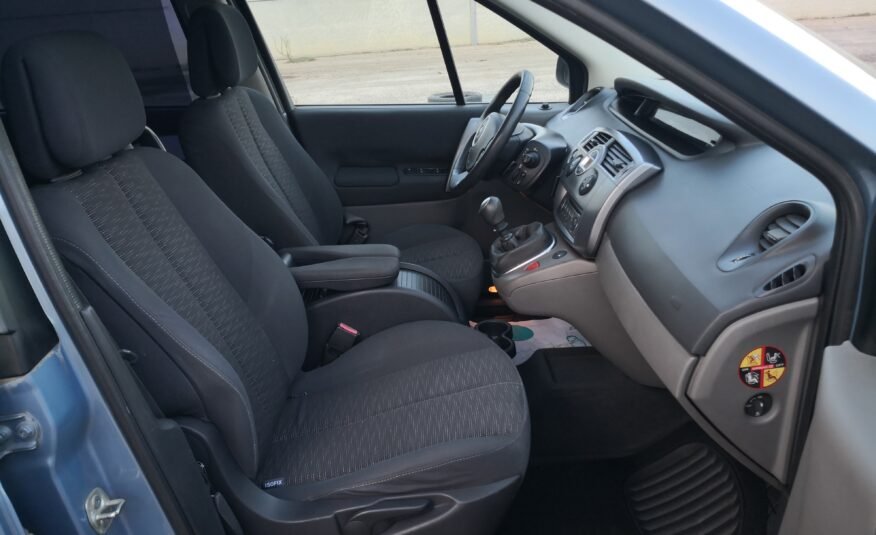 RENAULT Scenic 1.6 16v