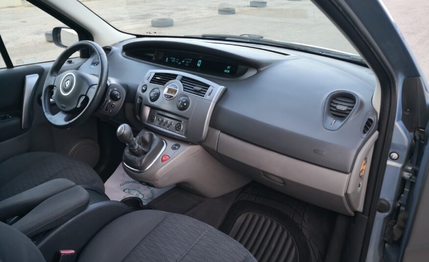 RENAULT Scenic 1.6 16v