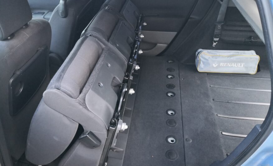 RENAULT Scenic 1.6 16v