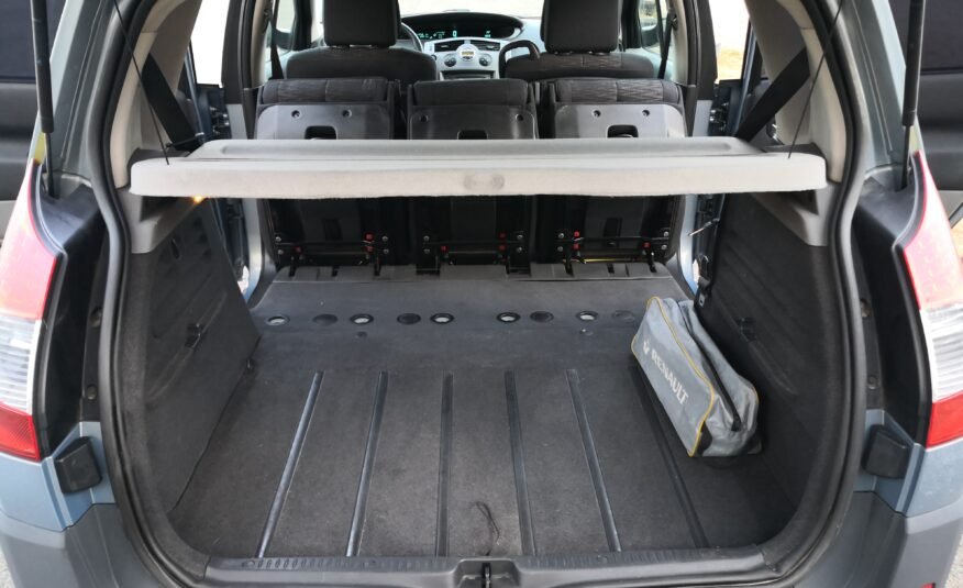 RENAULT Scenic 1.6 16v