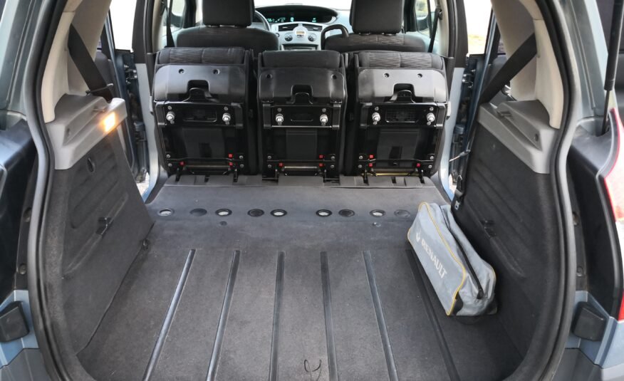 RENAULT Scenic 1.6 16v