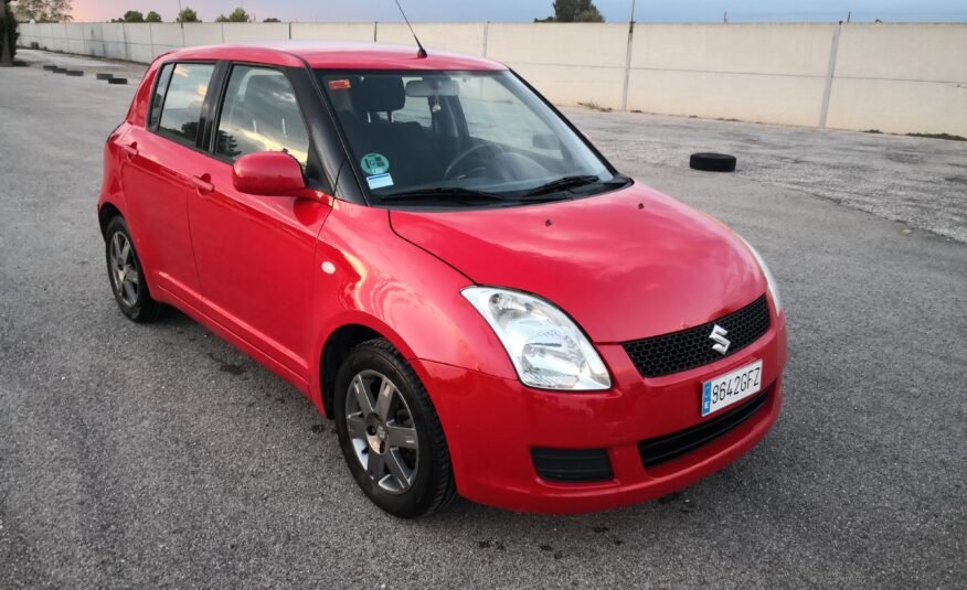 Suzuki Swift 1.3 GLX
