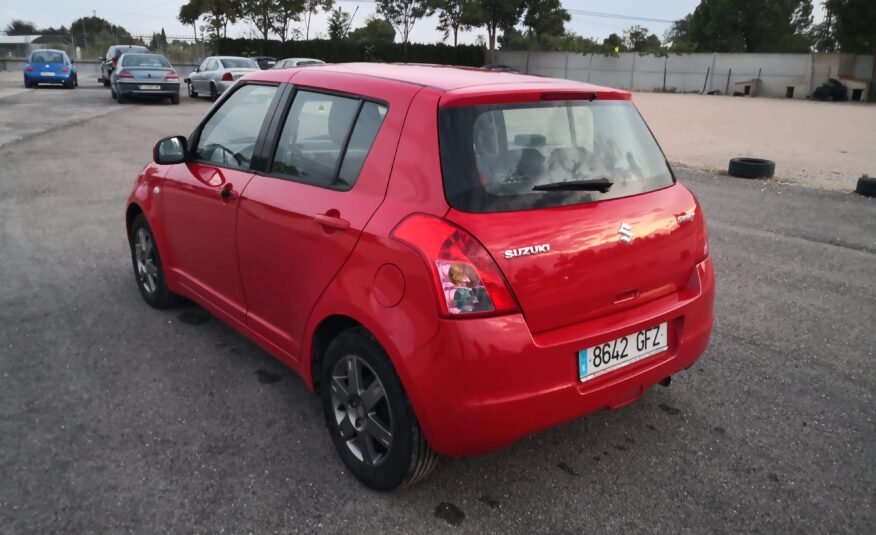 Suzuki Swift 1.3 GLX
