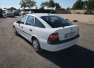 OPEL VECTRA 2.0