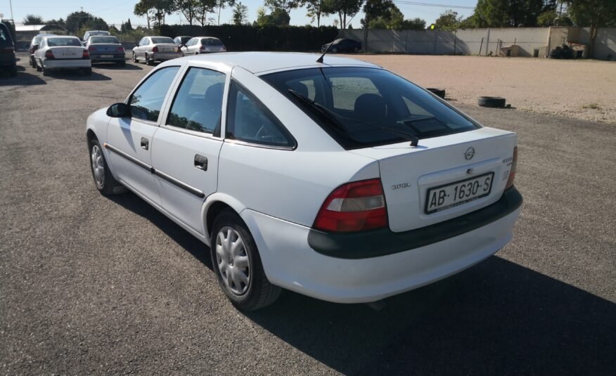 OPEL VECTRA 2.0