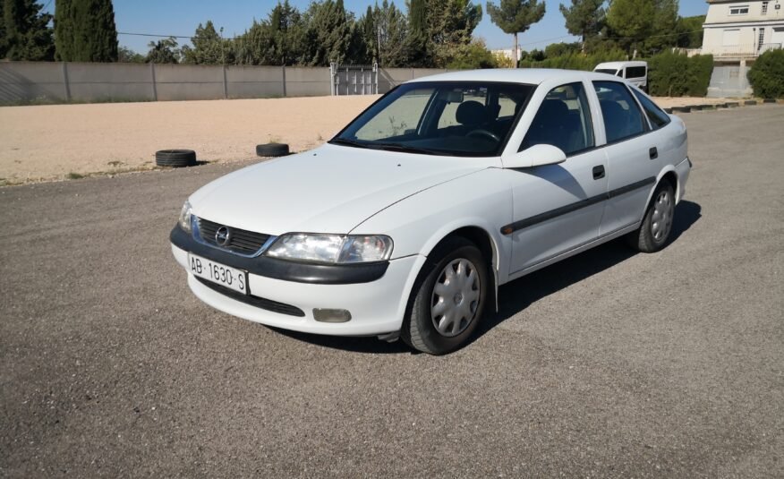 OPEL VECTRA 2.0