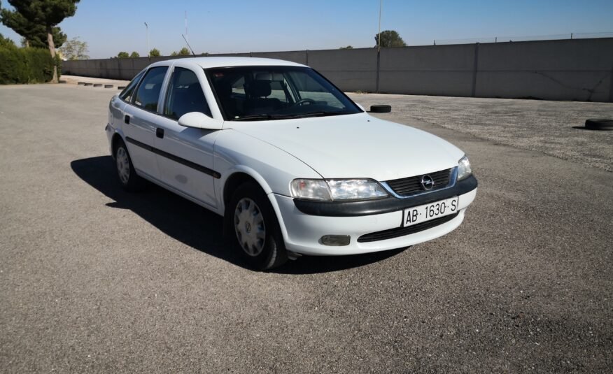 OPEL VECTRA 2.0