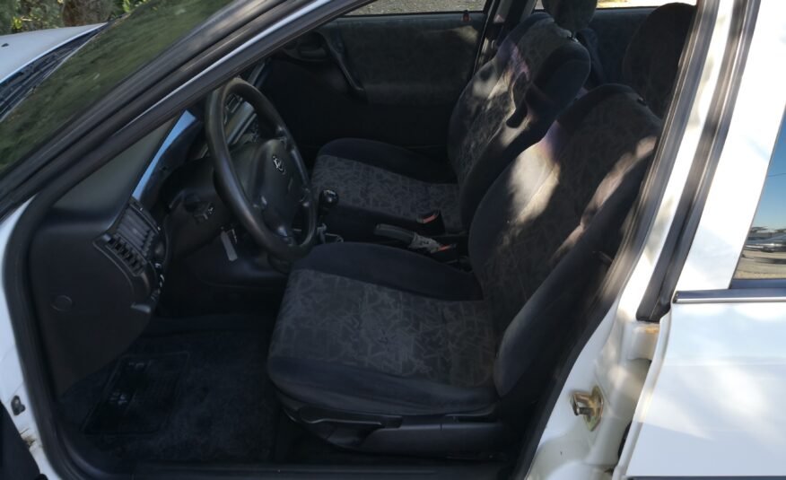 OPEL VECTRA 2.0