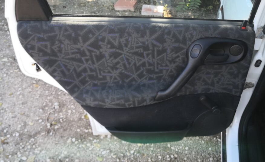 OPEL VECTRA 2.0