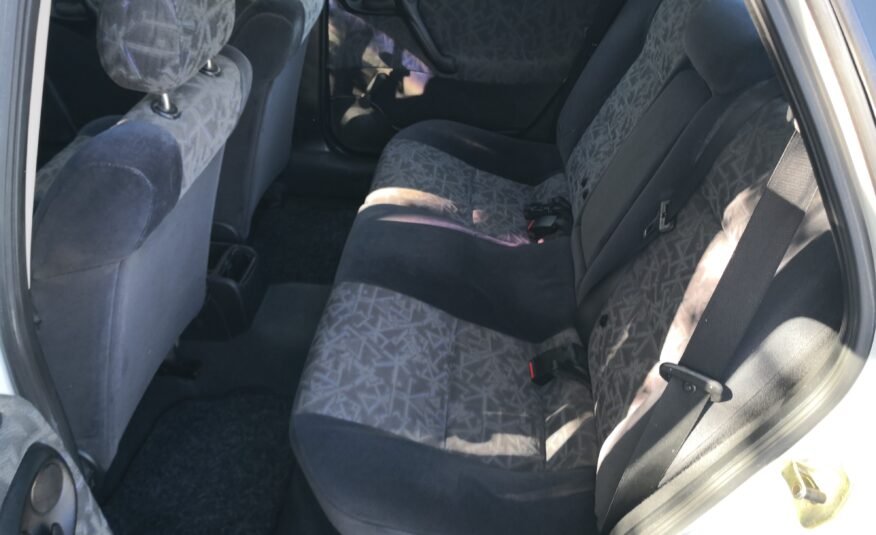 OPEL VECTRA 2.0