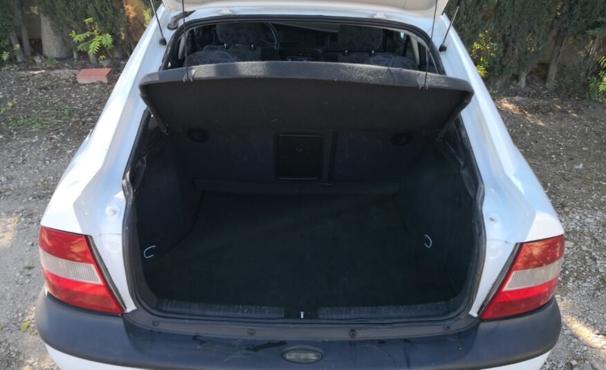 OPEL VECTRA 2.0